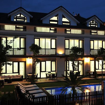 Kosmos Phu Quoc Villa Eksteriør bilde