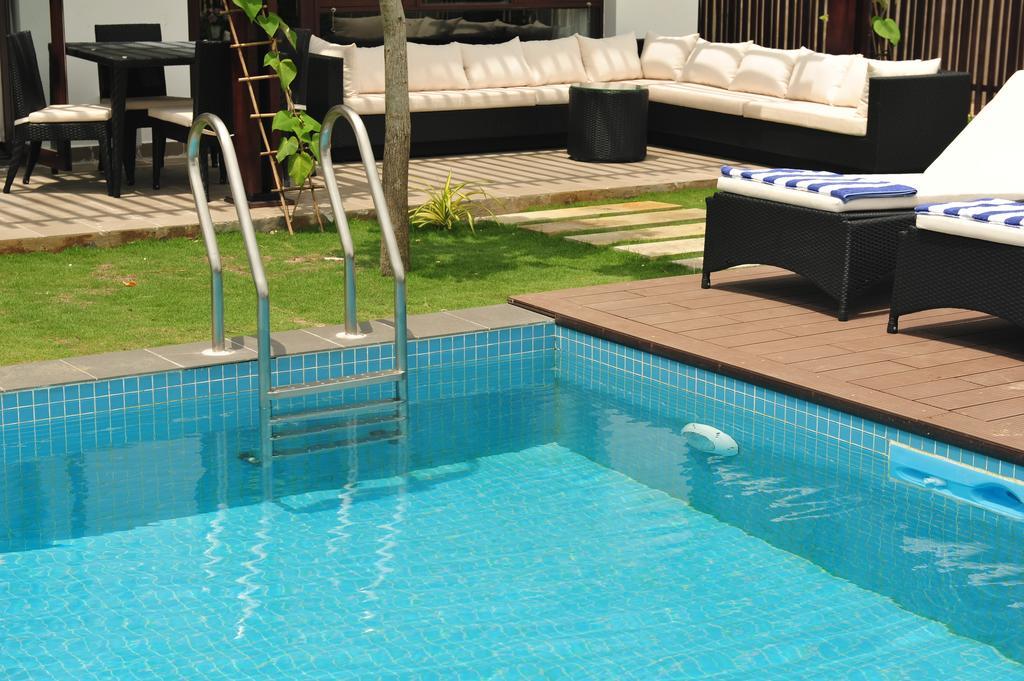 Kosmos Phu Quoc Villa Eksteriør bilde