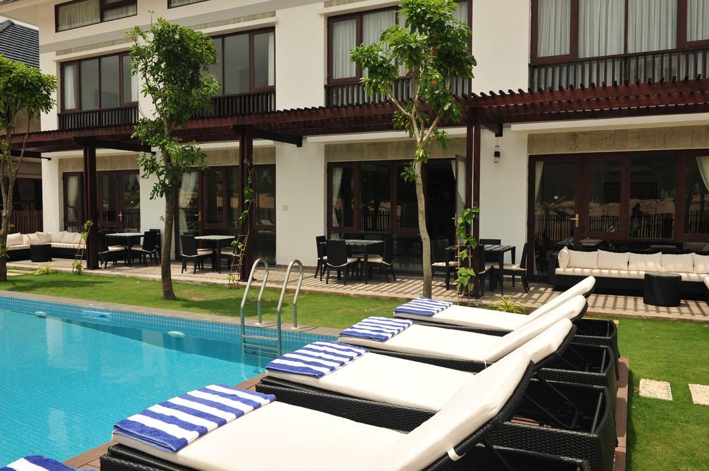 Kosmos Phu Quoc Villa Eksteriør bilde