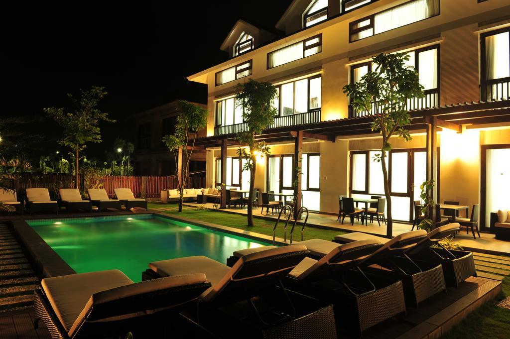 Kosmos Phu Quoc Villa Eksteriør bilde