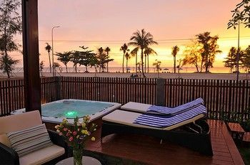 Kosmos Phu Quoc Villa Eksteriør bilde